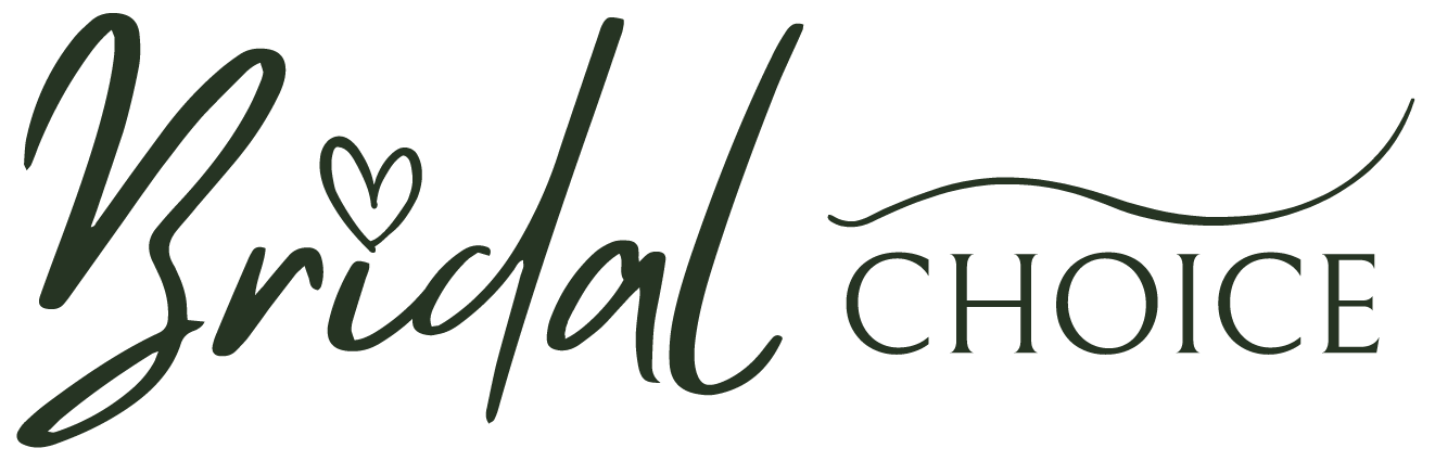 Bridal Choice White logo