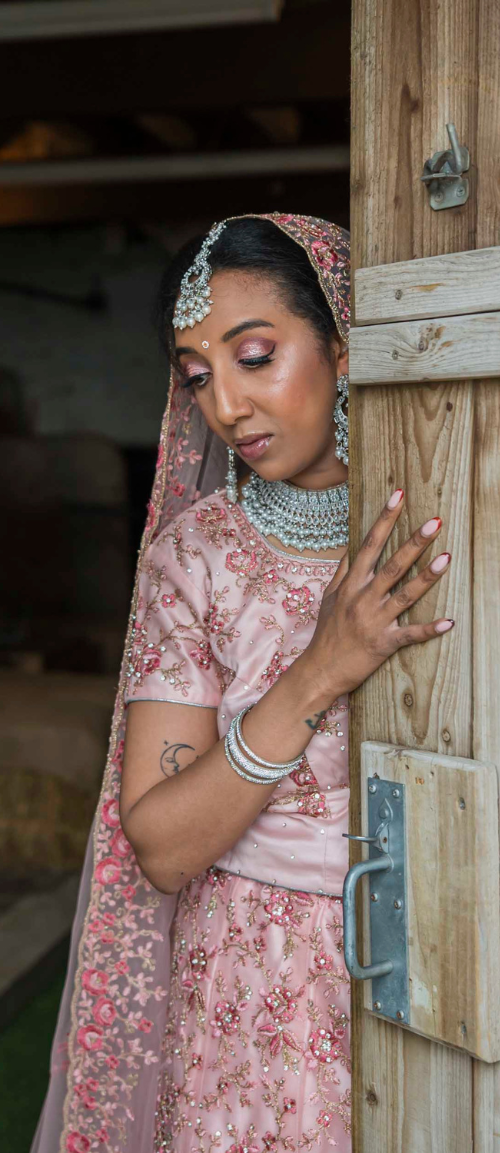 asian bridal makeup and hair 1
