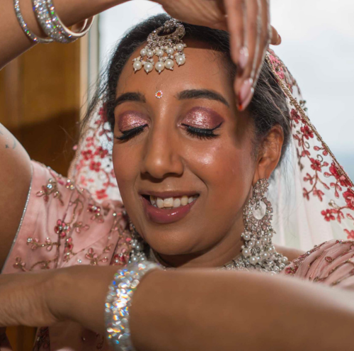 asian bridal makeup and hair 10