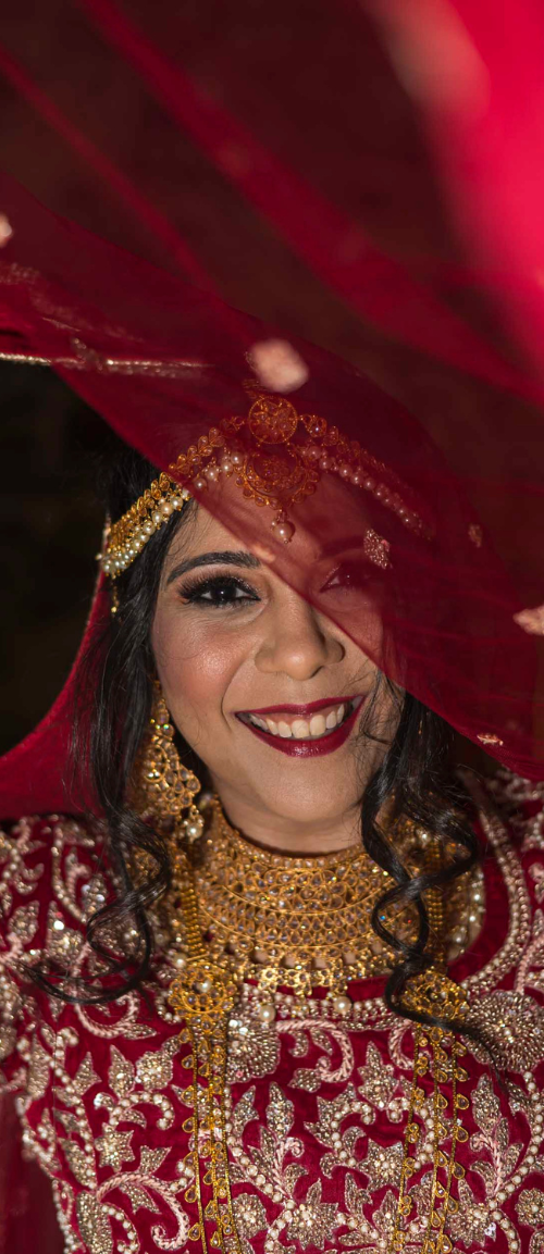 asian bridal makeup and hair 8