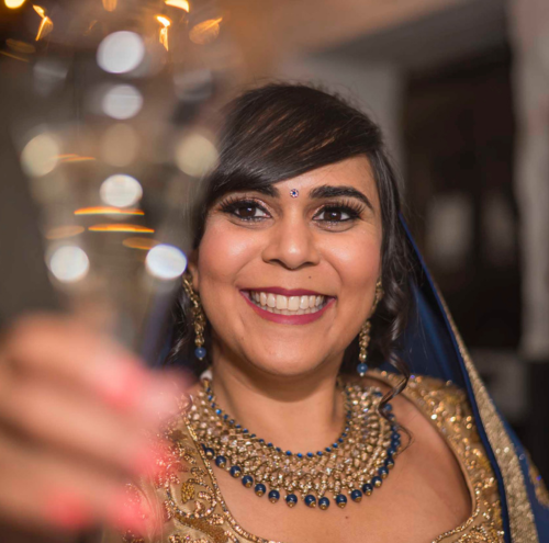 asian bridal makeup and hair 9